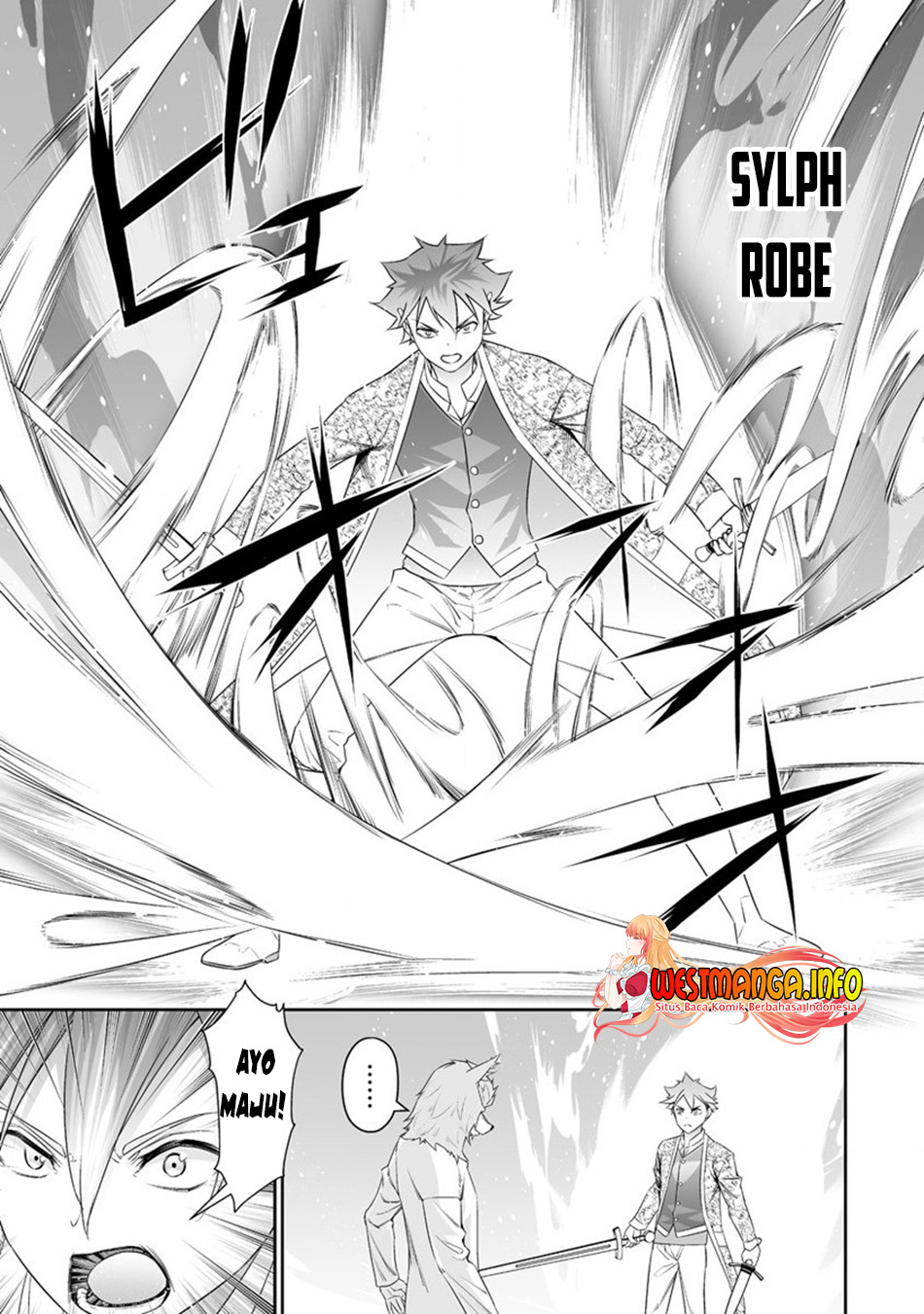 Bocchi Tenseiki Chapter 28 Gambar 9