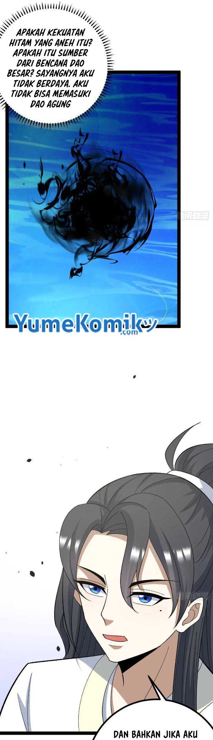 Invincible After a Hundred Years of Seclusion Chapter 281 Gambar 29