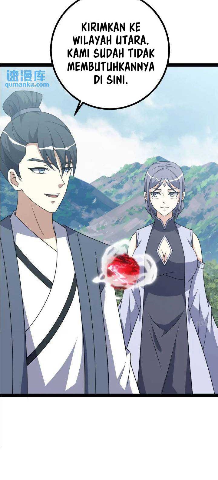 Invincible After a Hundred Years of Seclusion Chapter 280 Gambar 7