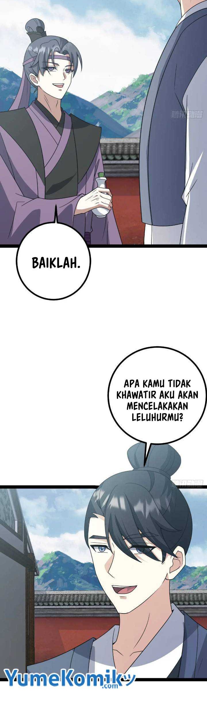 Invincible After a Hundred Years of Seclusion Chapter 280 Gambar 23