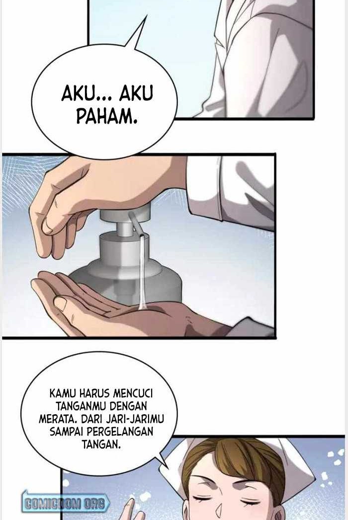 Great Doctor Ling Ran Chapter 125 Gambar 21