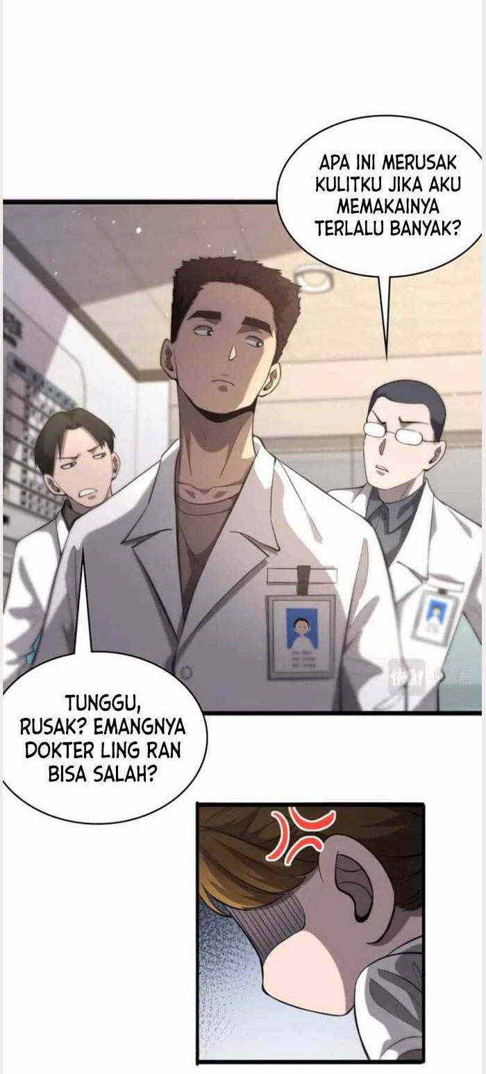 Great Doctor Ling Ran Chapter 125 Gambar 23