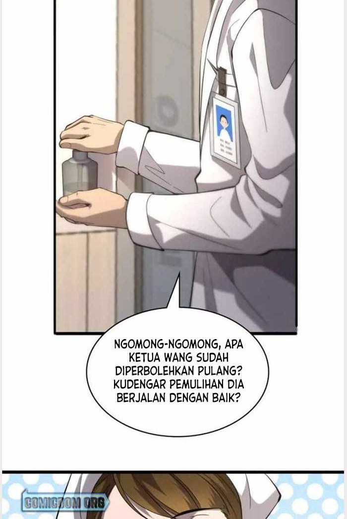Great Doctor Ling Ran Chapter 125 Gambar 27