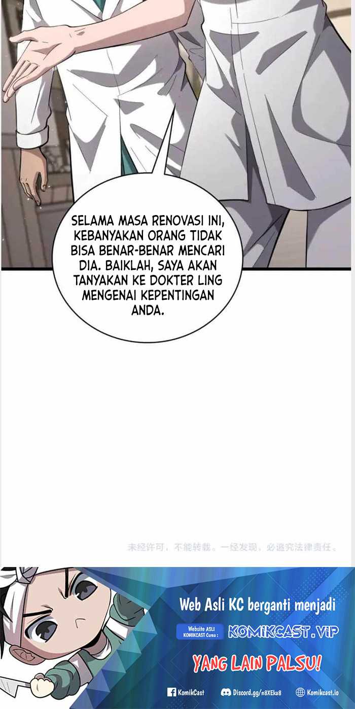 Great Doctor Ling Ran Chapter 125 Gambar 31