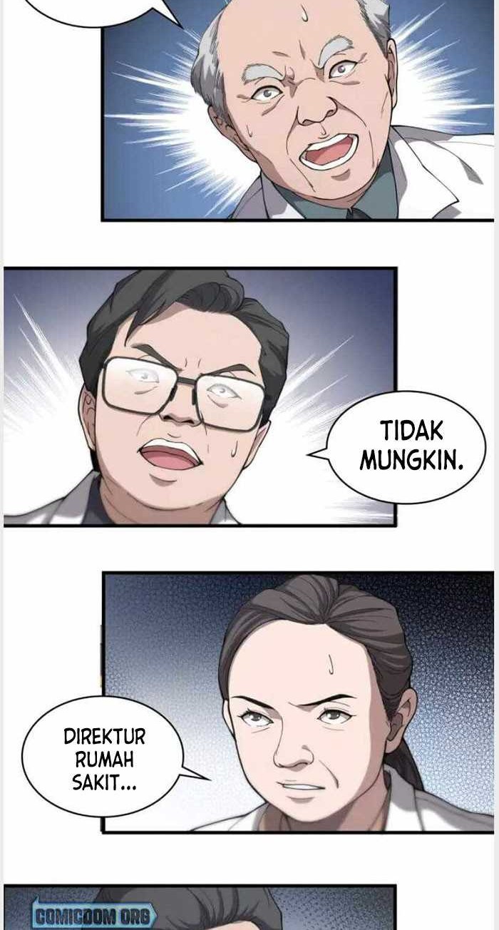Great Doctor Ling Ran Chapter 125 Gambar 3