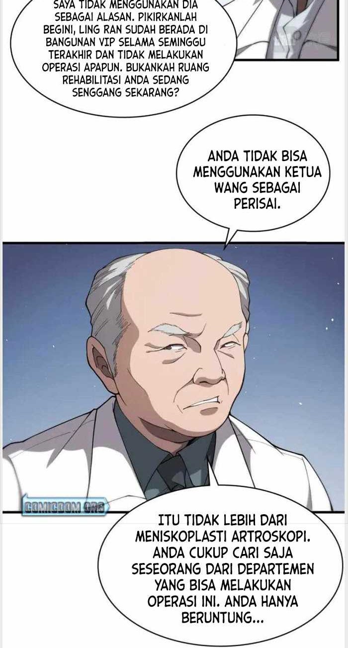 Great Doctor Ling Ran Chapter 125 Gambar 5