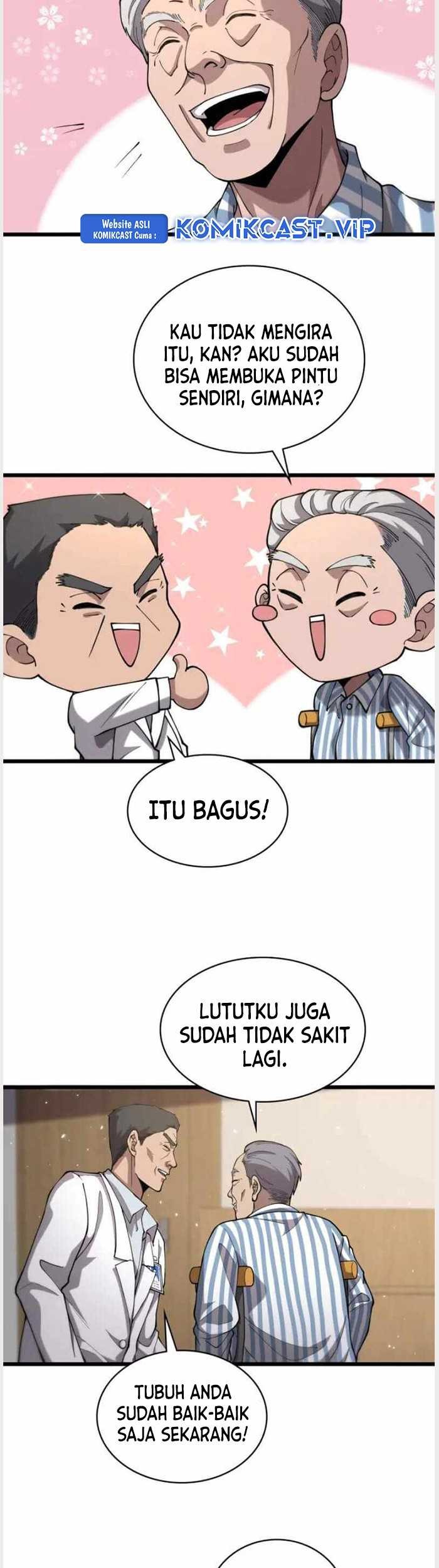 Great Doctor Ling Ran Chapter 125 Gambar 12