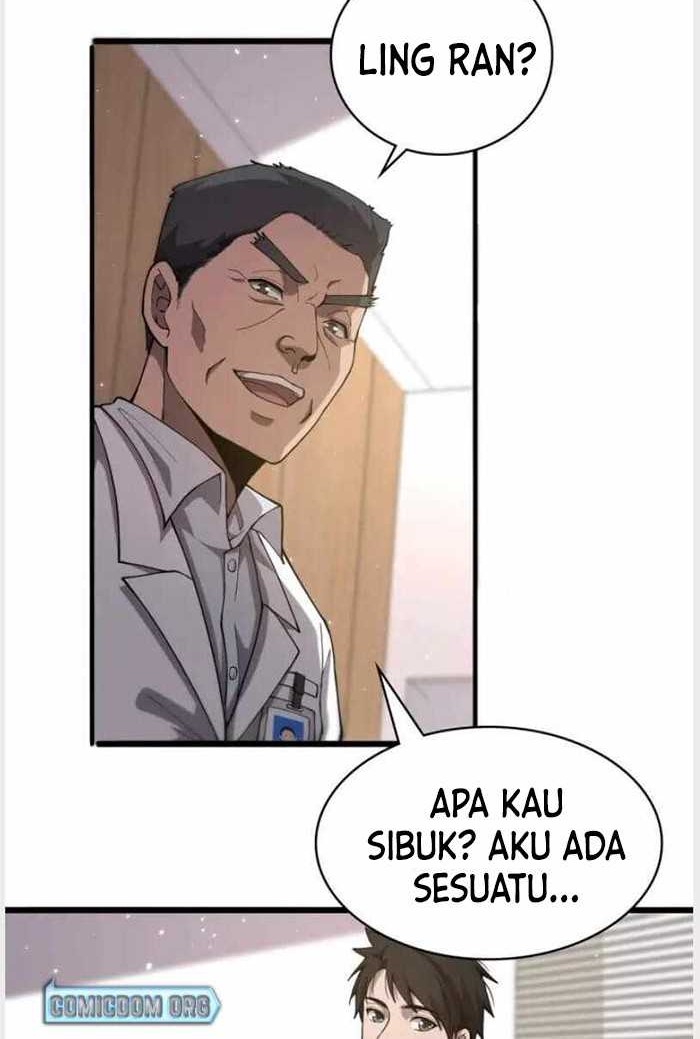 Great Doctor Ling Ran Chapter 125 Gambar 13