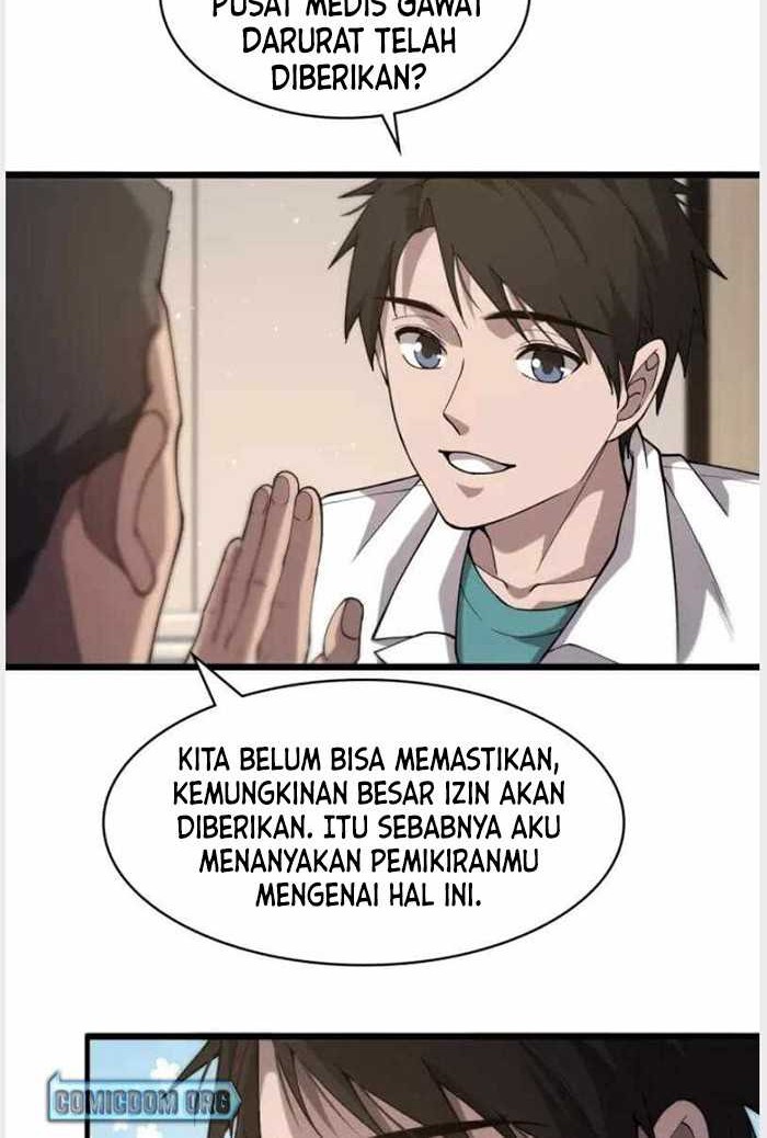 Great Doctor Ling Ran Chapter 125 Gambar 15