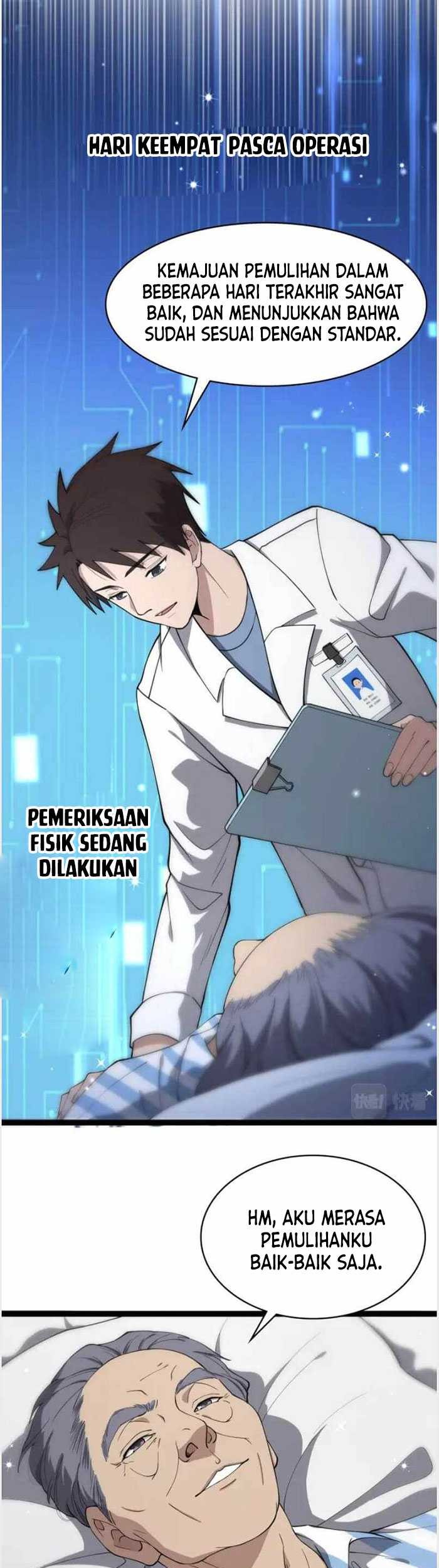 Great Doctor Ling Ran Chapter 124 Gambar 16