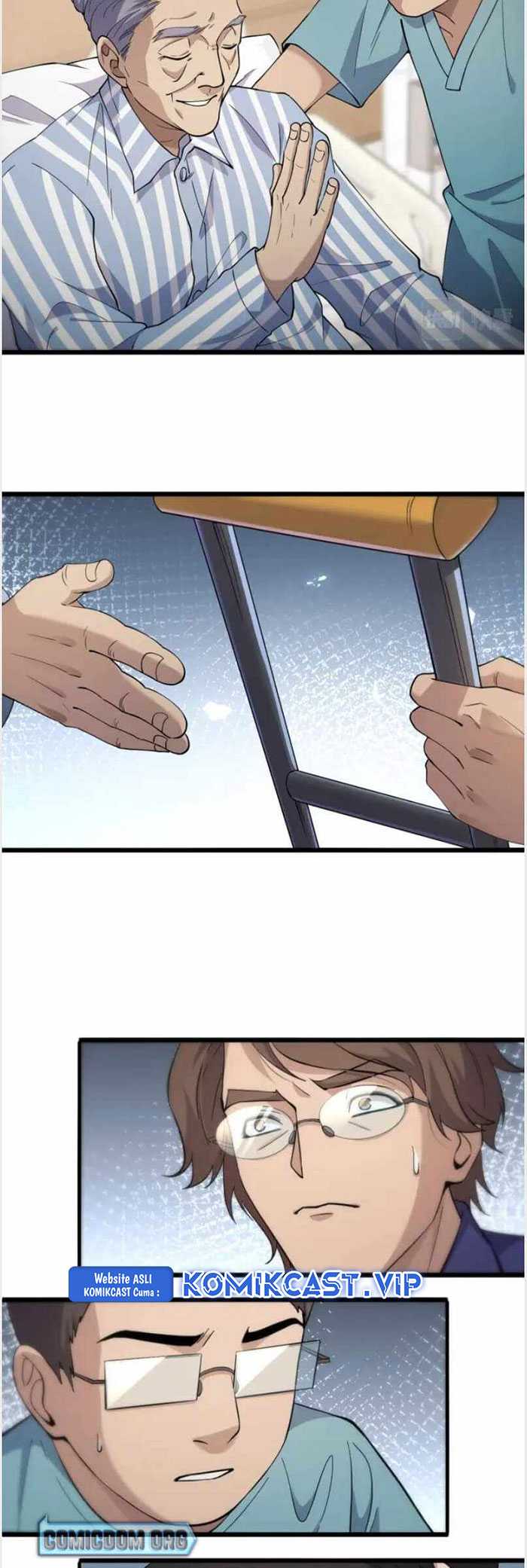 Great Doctor Ling Ran Chapter 124 Gambar 23