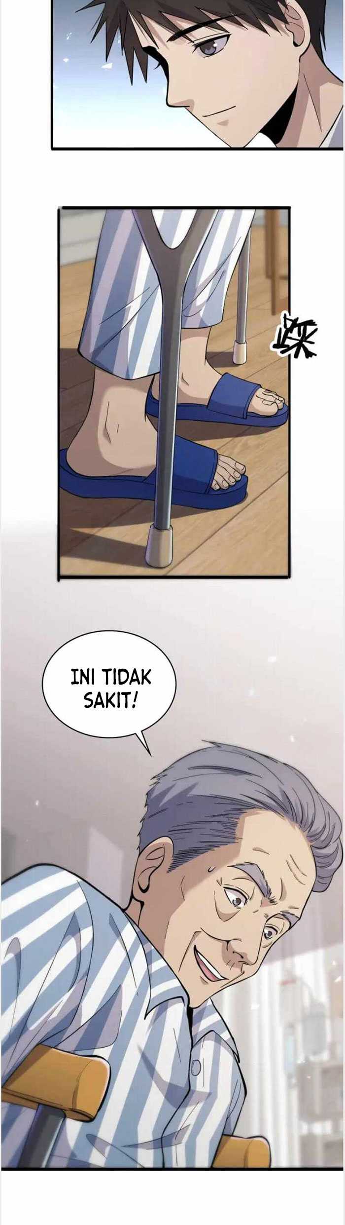 Great Doctor Ling Ran Chapter 124 Gambar 24