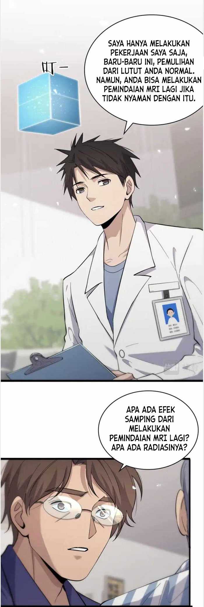 Great Doctor Ling Ran Chapter 124 Gambar 26