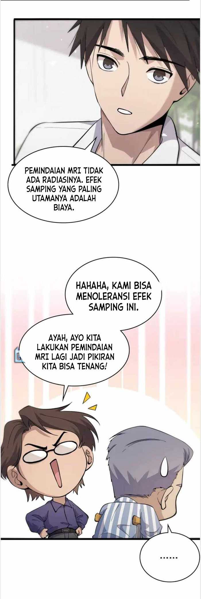 Great Doctor Ling Ran Chapter 124 Gambar 27