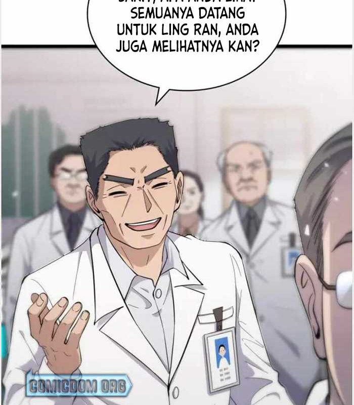 Great Doctor Ling Ran Chapter 124 Gambar 29