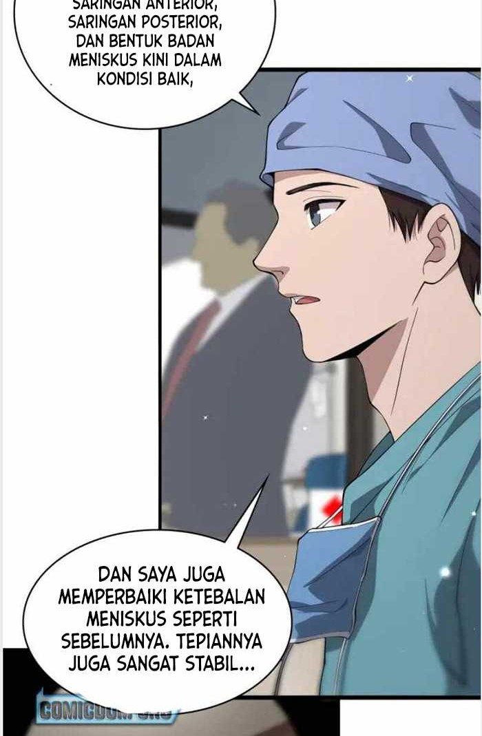 Great Doctor Ling Ran Chapter 124 Gambar 5