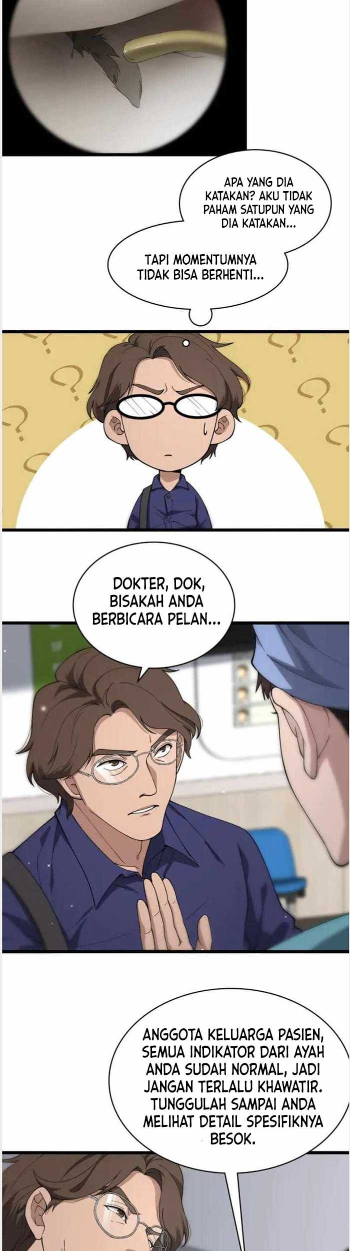 Great Doctor Ling Ran Chapter 124 Gambar 6