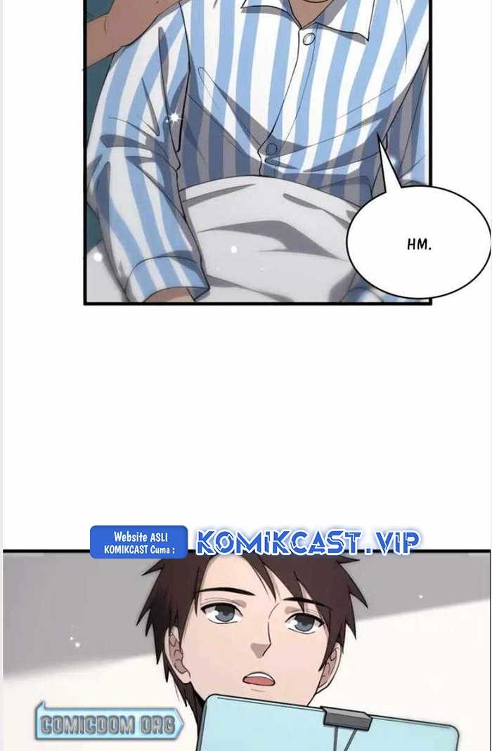 Great Doctor Ling Ran Chapter 124 Gambar 11