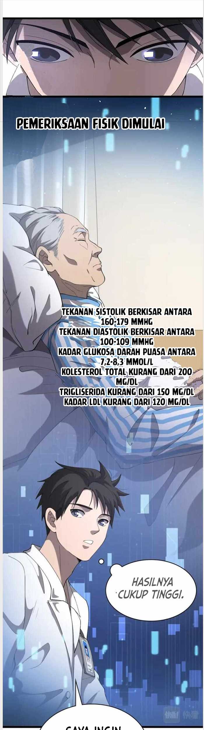 Great Doctor Ling Ran Chapter 123 Gambar 18