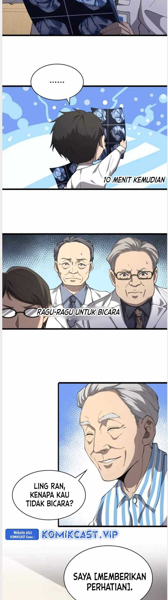 Great Doctor Ling Ran Chapter 123 Gambar 20