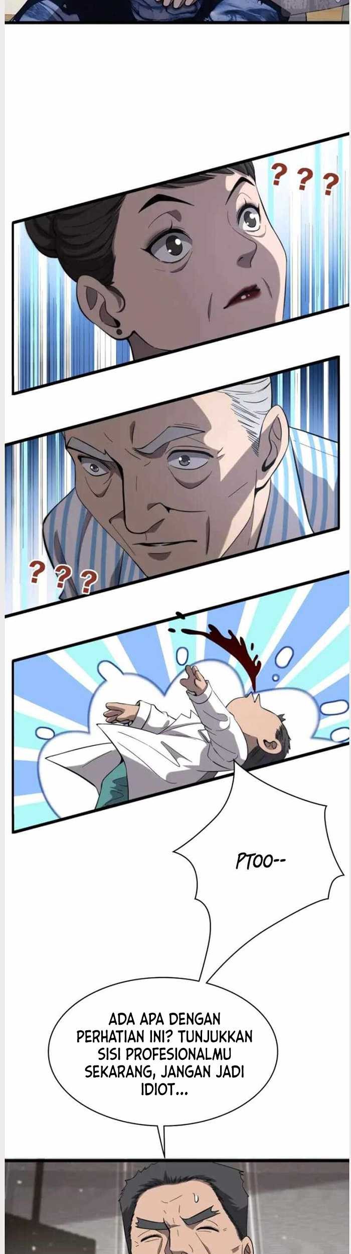 Great Doctor Ling Ran Chapter 123 Gambar 22