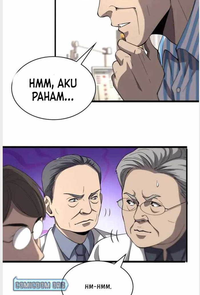 Great Doctor Ling Ran Chapter 123 Gambar 25