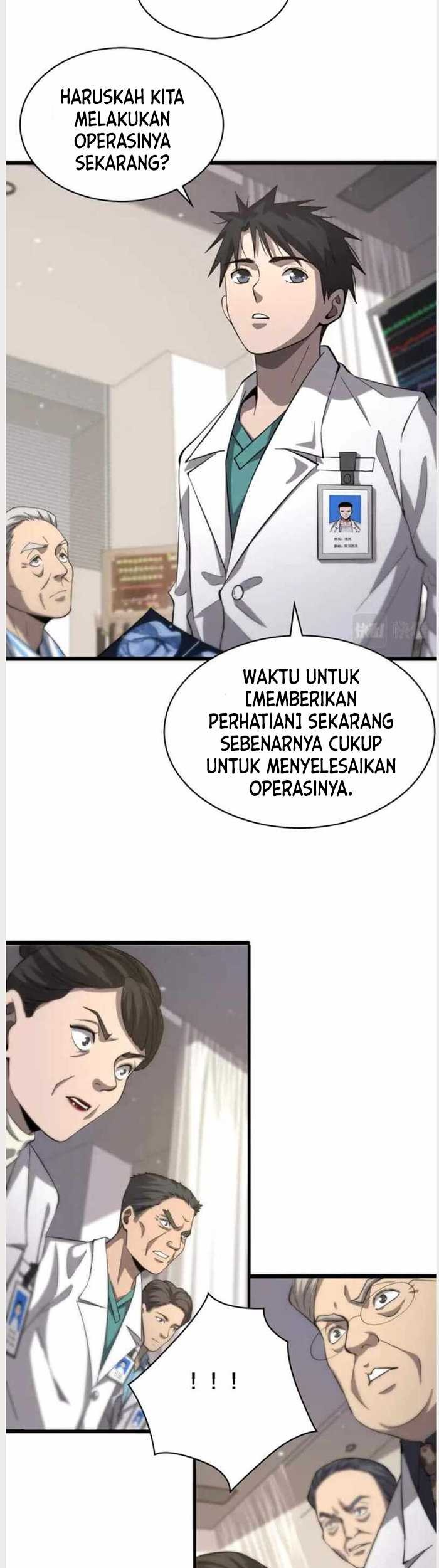 Great Doctor Ling Ran Chapter 123 Gambar 26