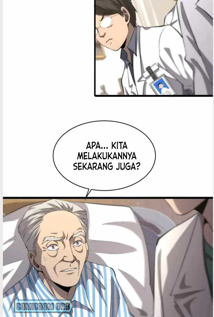 Great Doctor Ling Ran Chapter 123 Gambar 27