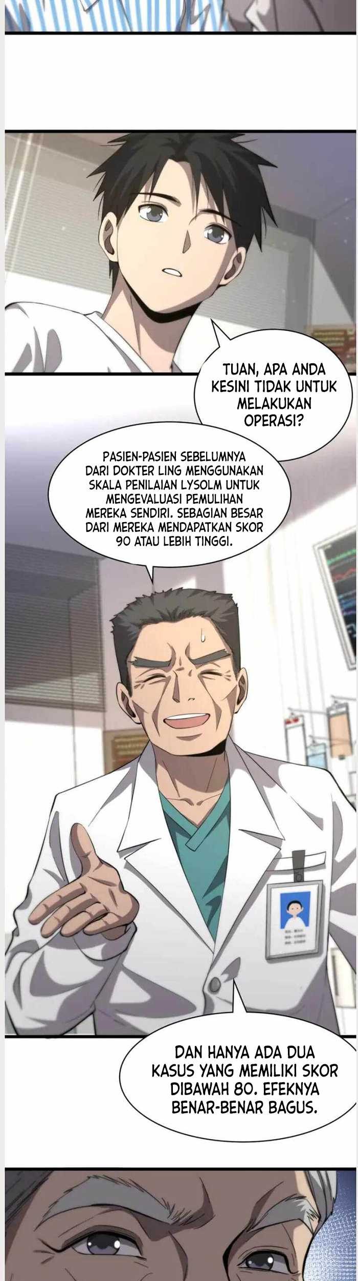 Great Doctor Ling Ran Chapter 123 Gambar 28
