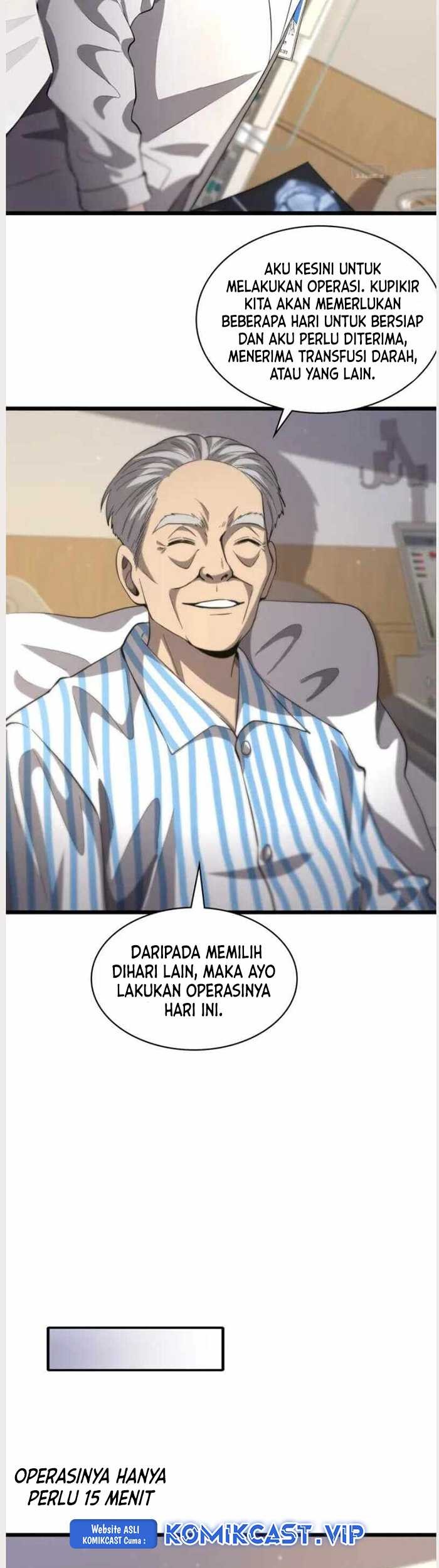 Great Doctor Ling Ran Chapter 123 Gambar 30