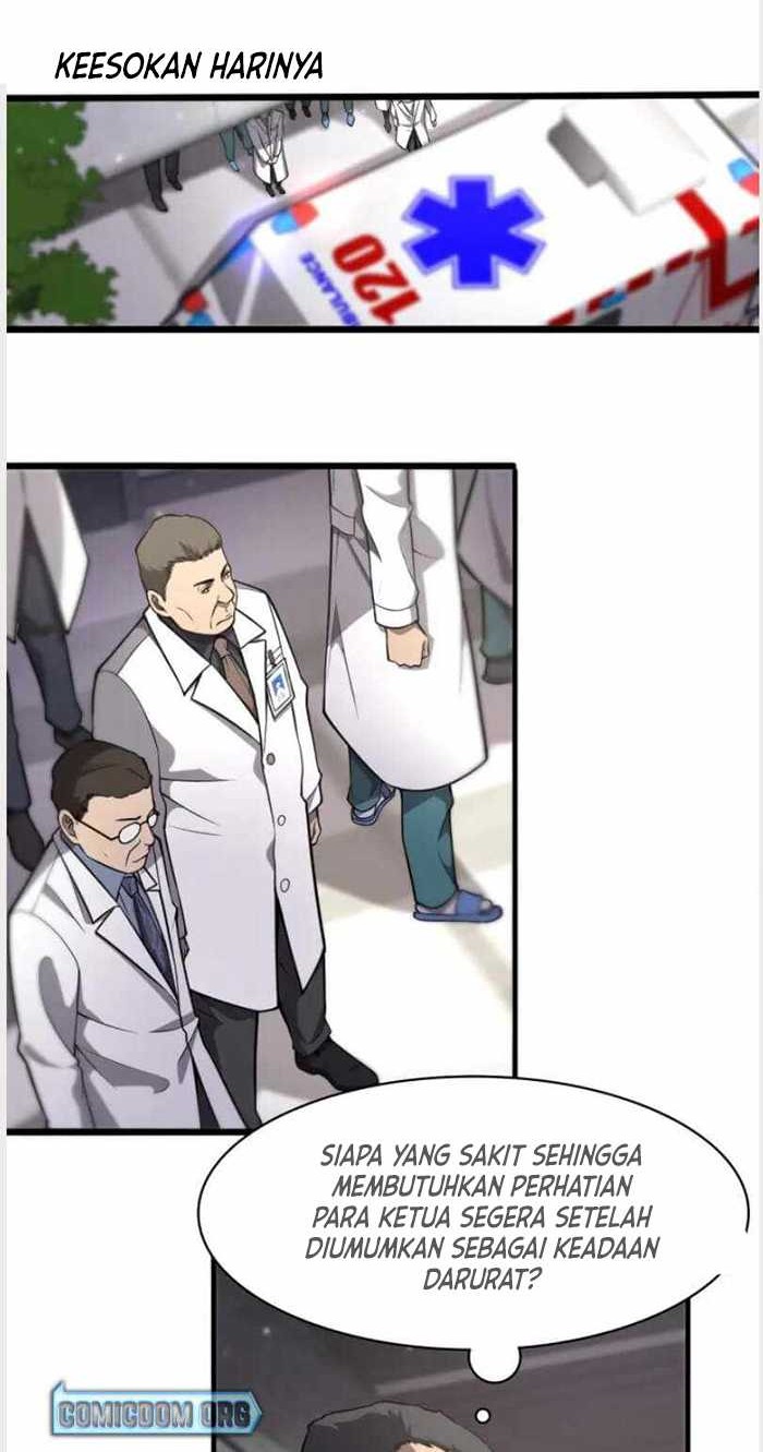 Great Doctor Ling Ran Chapter 123 Gambar 3