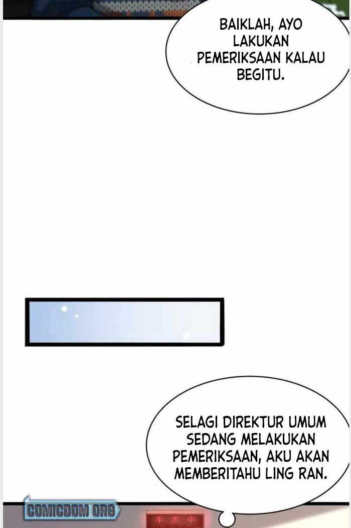 Great Doctor Ling Ran Chapter 123 Gambar 9