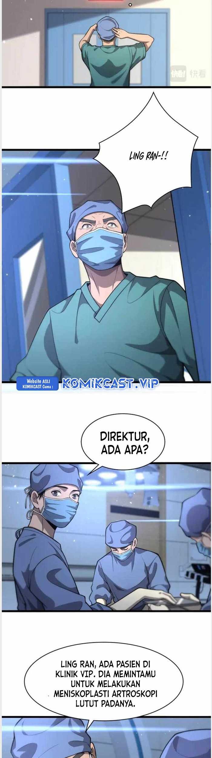 Great Doctor Ling Ran Chapter 123 Gambar 10