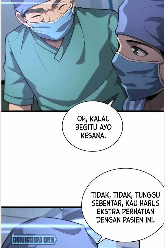 Great Doctor Ling Ran Chapter 123 Gambar 11