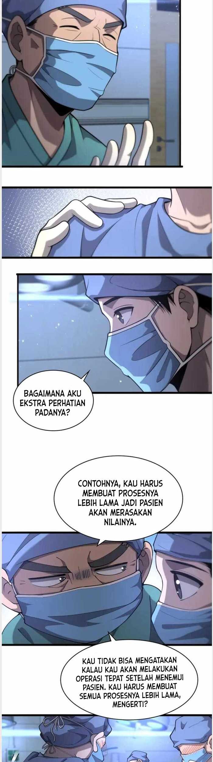 Great Doctor Ling Ran Chapter 123 Gambar 12