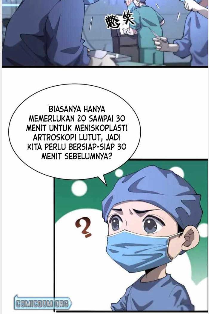 Great Doctor Ling Ran Chapter 123 Gambar 13