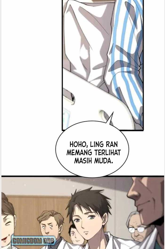 Great Doctor Ling Ran Chapter 123 Gambar 15