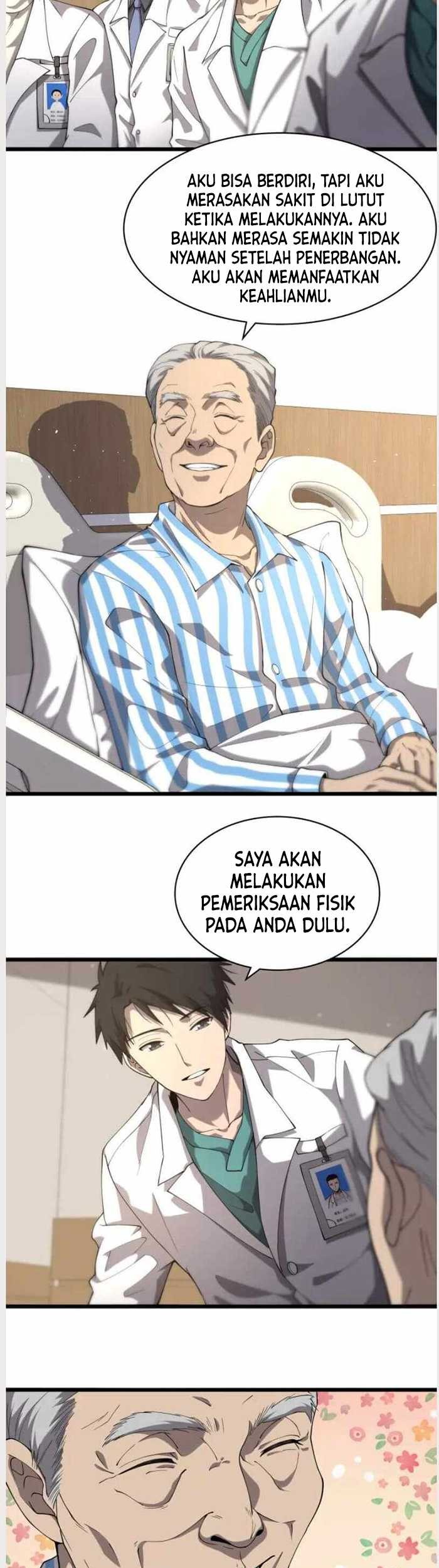 Great Doctor Ling Ran Chapter 123 Gambar 16