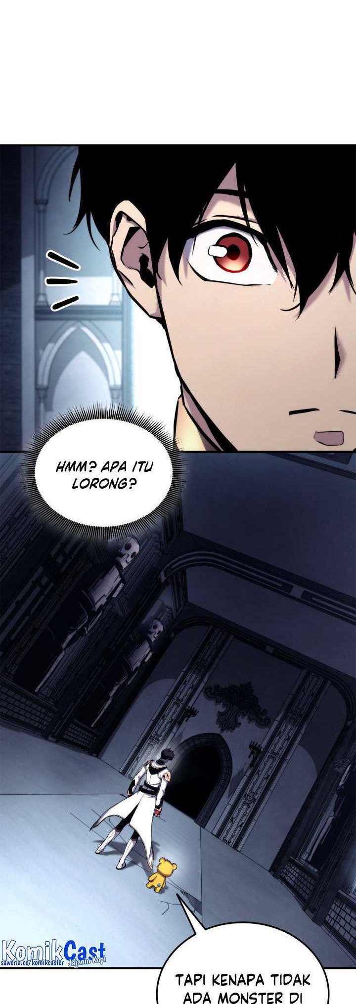 Ranker’s Return (Remake) Chapter 123 Gambar 33