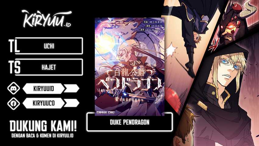 Baca Komik White Dragon Duke: Pendragon Chapter 83 Gambar 1
