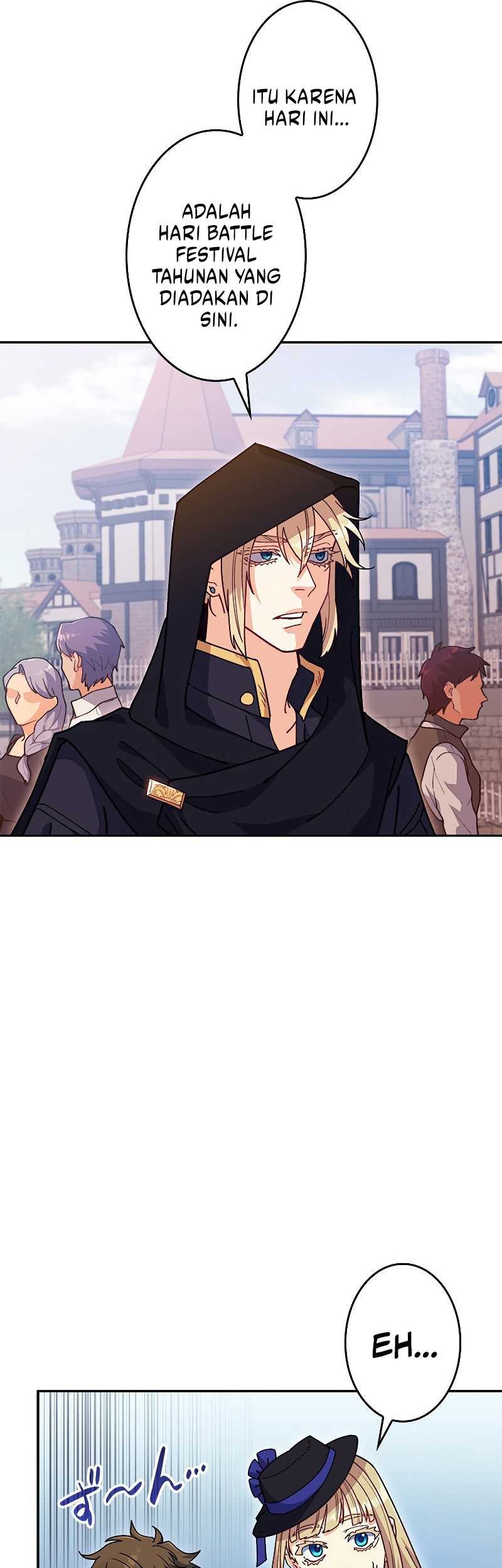 White Dragon Duke: Pendragon Chapter 83 Gambar 38