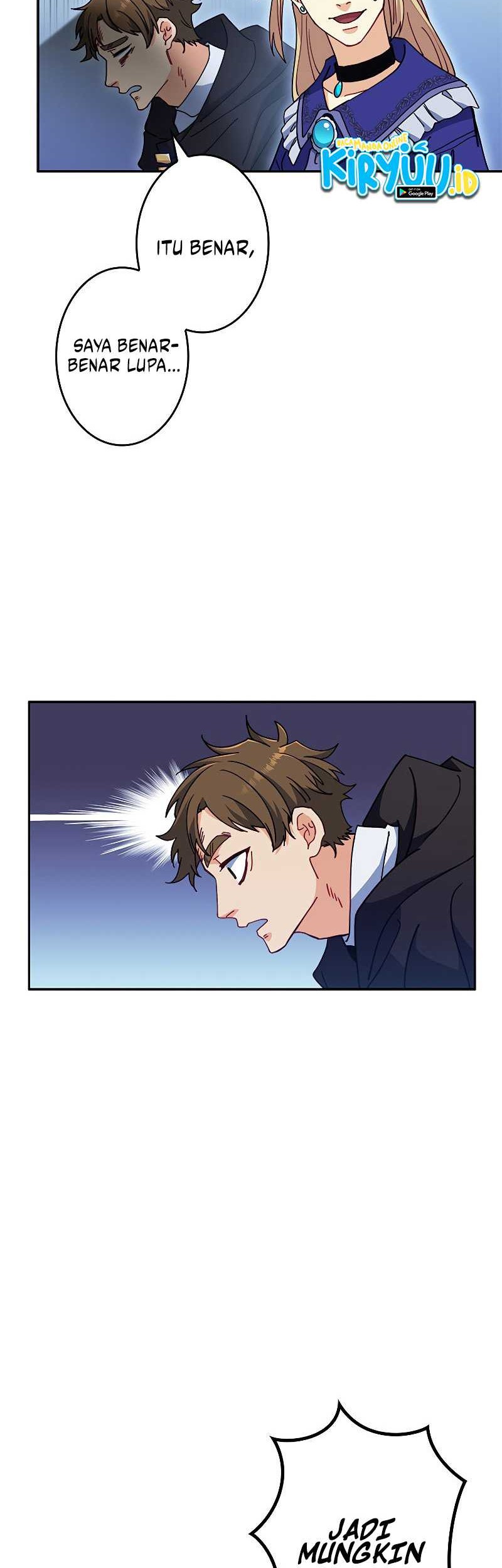 White Dragon Duke: Pendragon Chapter 83 Gambar 39