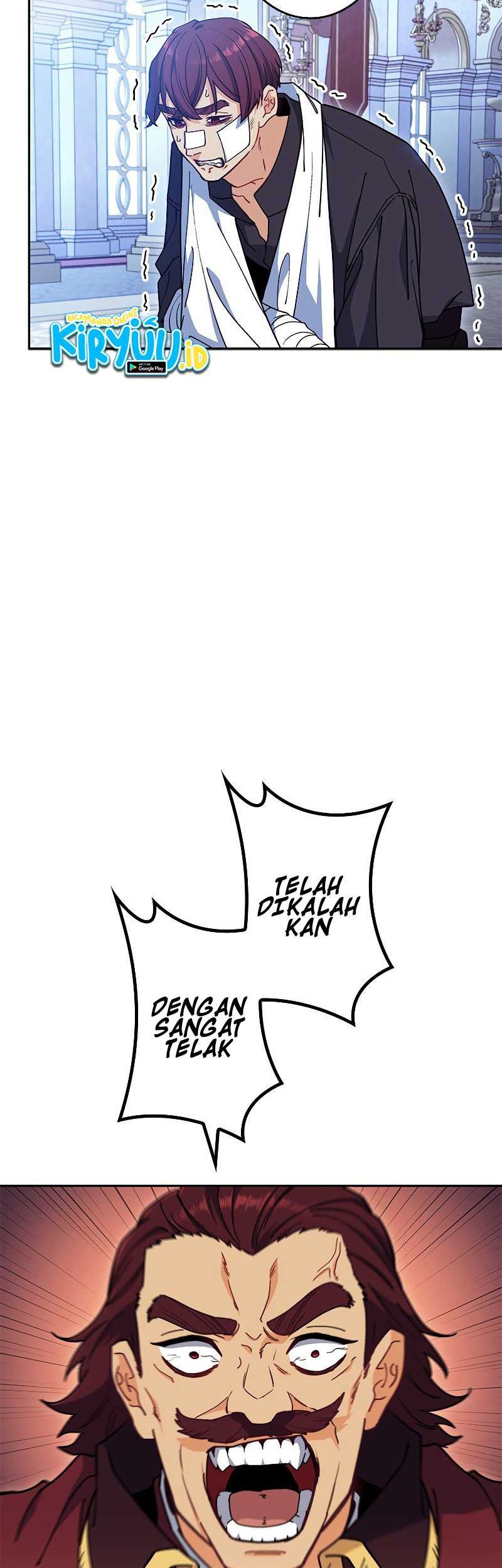 White Dragon Duke: Pendragon Chapter 83 Gambar 49