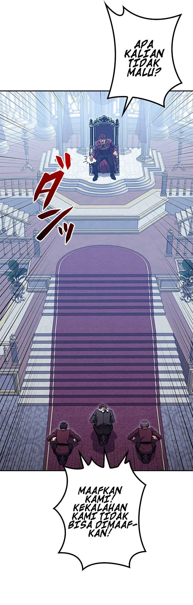 White Dragon Duke: Pendragon Chapter 83 Gambar 51