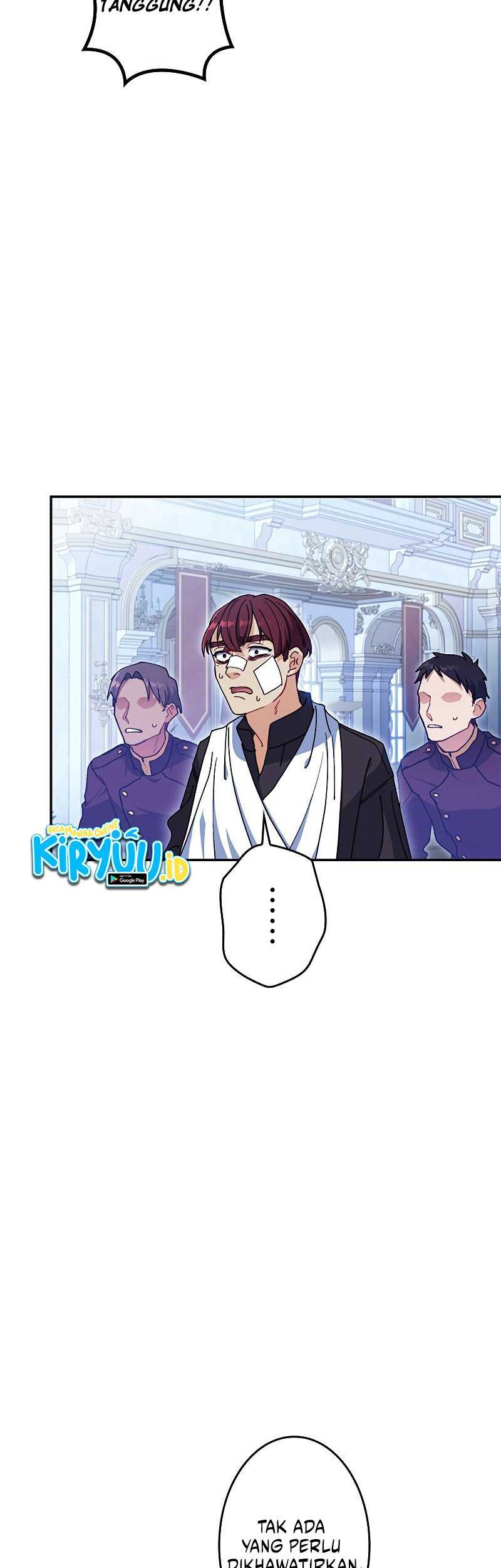 White Dragon Duke: Pendragon Chapter 83 Gambar 53