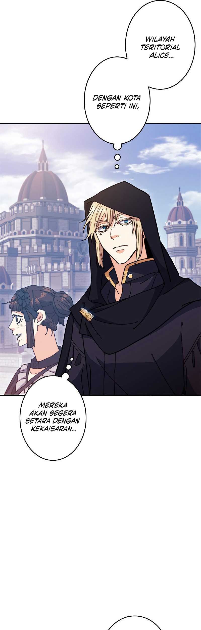 White Dragon Duke: Pendragon Chapter 83 Gambar 16