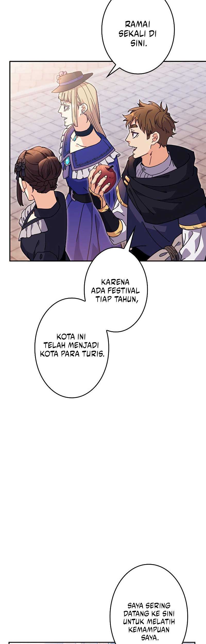 White Dragon Duke: Pendragon Chapter 83 Gambar 17