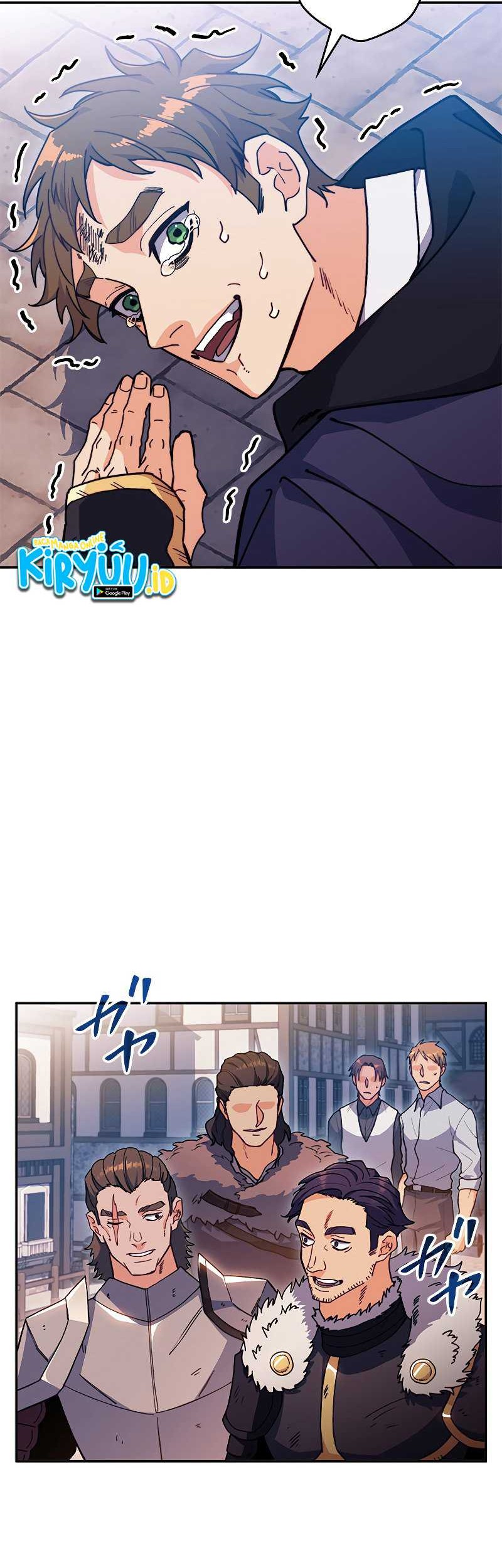 White Dragon Duke: Pendragon Chapter 83 Gambar 35