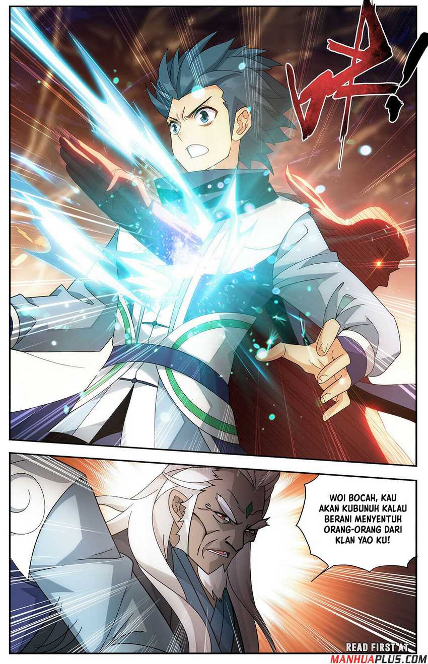 Battle Through the Heavens Chapter 416 Gambar 13