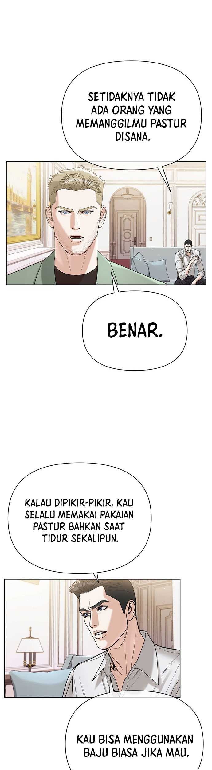 Haunting Chapter 10 Gambar 14